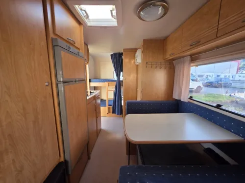 Caravelair Antares Luxe 486  photo: 11