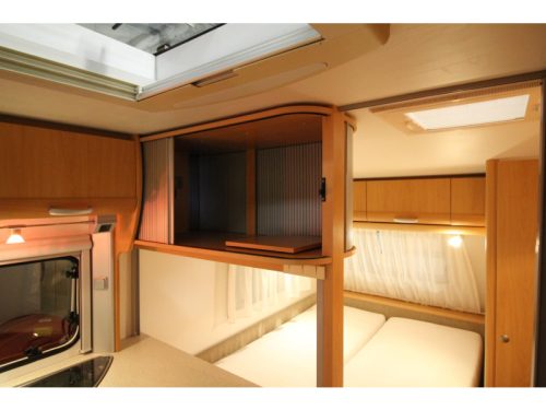 Beyerland Sprinter Sport 450 FB Mover, Awning, Awning, photo: 20