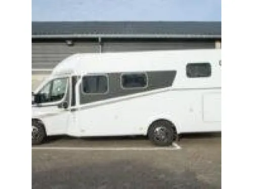 Sunlight Adventure Edition T 67S Sunlight T67S Adventure Foto: 6