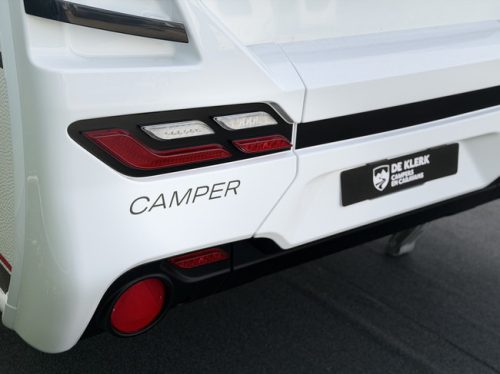 Dethleffs CAMPER 460 EL Foto: 2