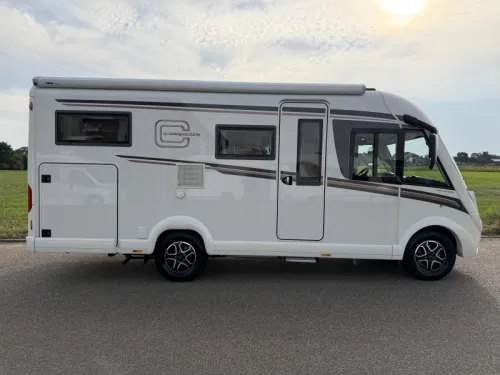 Carthago C-Compactline 141 LE Maxfan, Lightweight photo: 27