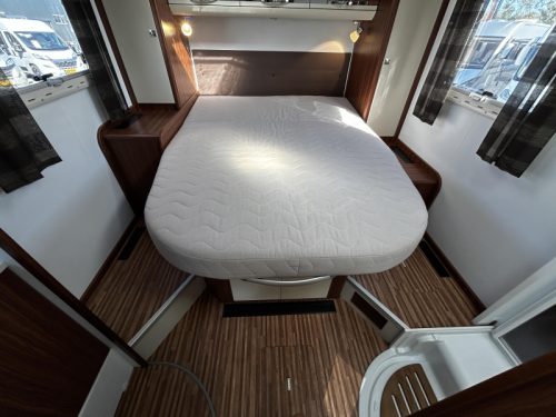 Adria Coral S 690 SC Queensbed/Euro5/2015/7.3m Foto: 19