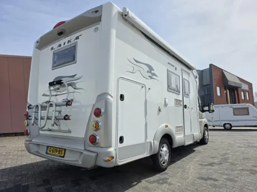 Laika Compact X-610 R SP camper 2013 photo: 4