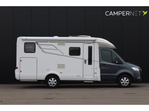 Hymer BMC-T 580 177hp Automatic | 1st Owner | Inverter | Single Beds | 2nd Leisure Battery | Solar Panels | Hymer SLC Chassis | photo: 3