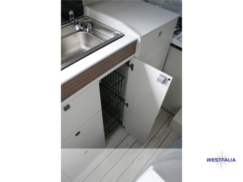 Westfalia Columbus 600D 180hp Auto. photo: 18