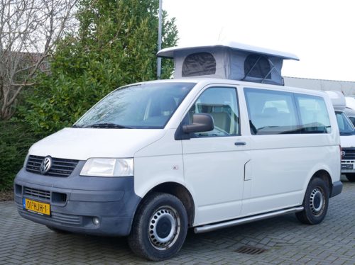 Volkswagen T5 Transporter, Basic Motorhome, 6 Seats, Motorhome Approved!! photo: 2