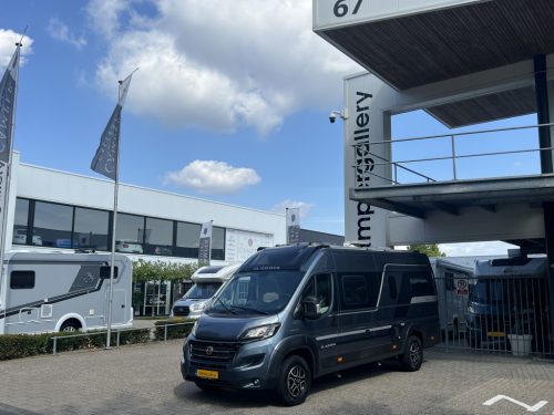Adria Twin Supreme 640 SGX 9-GANG AUTOMAAT ZONNEPANEEL Foto: 3