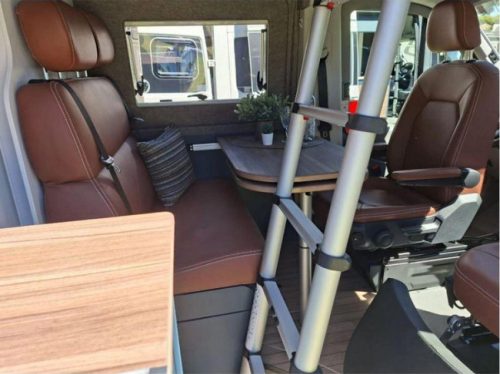 Hymer Eriba 600 8G-AUTOMAAT-LEER-LED-17'' foto: 2