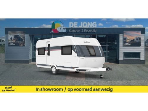 Hobby De Luxe 540 UL