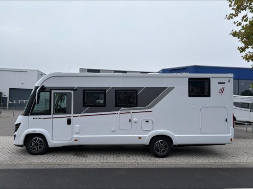 Rapido 866 F Optinum Line + geenhefbed  foto: 2