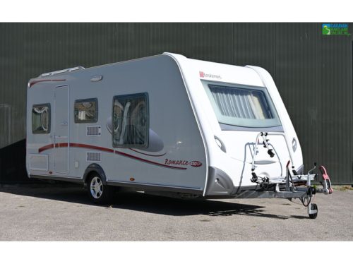 Sterckeman Romance 480CP