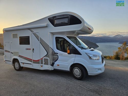 Challenger Genesis 266C