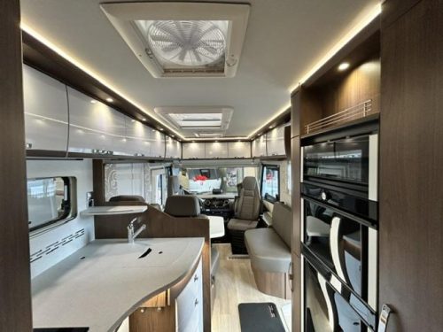 Frankia Platin 7900 GD photo: 8