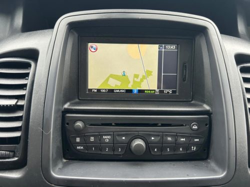 Opel VIVARO CAMPER / AWNING / STOVE / CAMERA photo: 15
