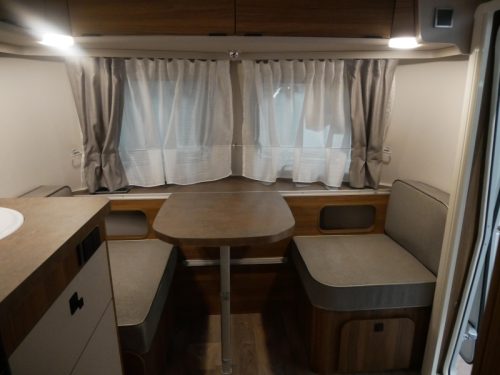 Eriba Touring 310 FREE MOVER  photo: 12