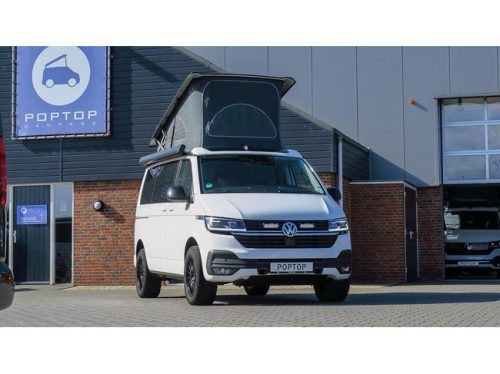 Volkswagen California 6.1 Edition Terranger 2WD Foto: 6