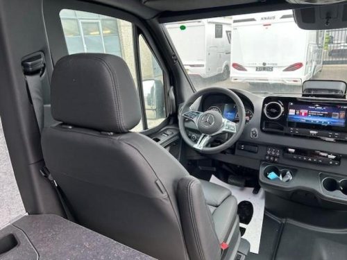 Adria Super-Twin 600 SPB Foto: 9