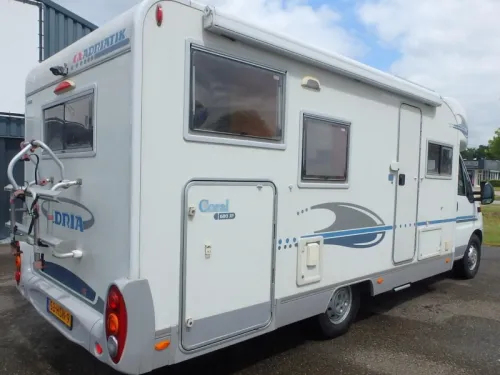 Adria Coral 680 SP photo: 2