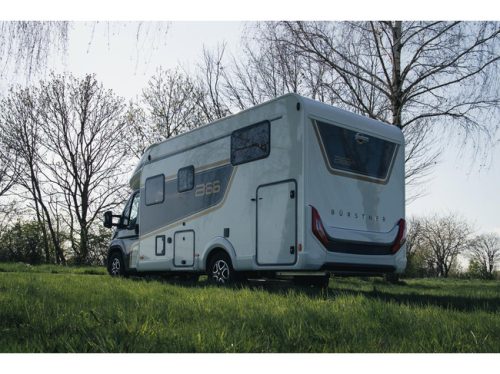 B&uuml;rstner B66 TD 690 Automatic the very last for the Netherlands!! Action model 2x on order Expected photo: 4