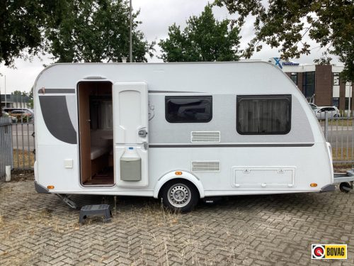 Knaus Sport 420 QD mover/awning