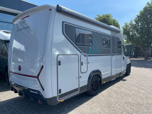 B&uuml;rstner Signature SFT 7.5 Fiat Foto: 4