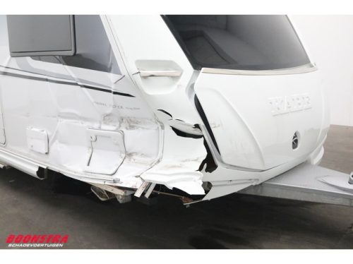 Kabe IMPERIAL 780 TDL KS Hydraulic Level 2X Mover Roof air conditioning Awning Awning photo: 7