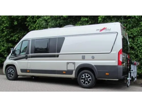 Malibu Van Comfort 640 LE L&auml;ngsbetten, Foto: 7