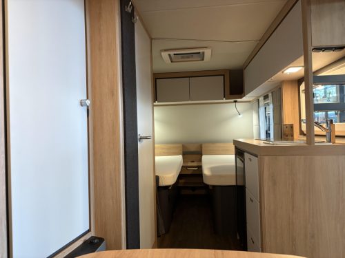 Knaus Sport 500 EU Einzelbetten Foto: 16