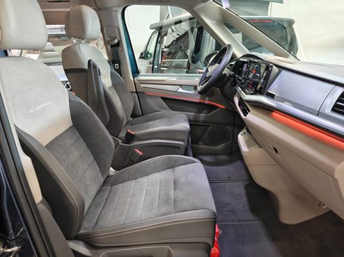 Volkswagen California Ocean 1.5 EHYBRID DSG 4MOTION 245PK photo: 6