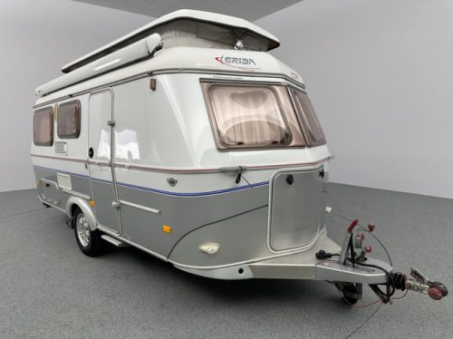 Eriba Touring Troll 530 GT photo: 0