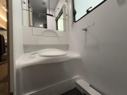 Adria Altea 552 PK voortent / 3 stapelbedden  foto: 9