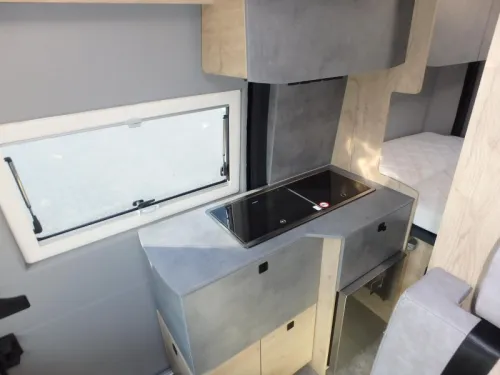 Robeta Ares 540  photo: 25