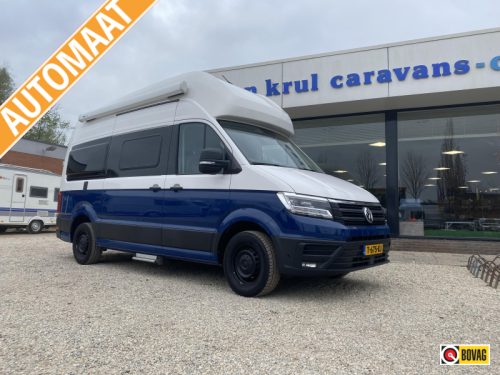 Volkswagen Grand California 600 8-Gang-Automatik Foto: 0