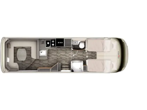 Frankia Platin I 8400 PLUS Mercedes U-shaped sofa 190HP photo: 17