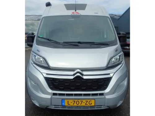 Adria Twin Platinum 640 SLX photo: 5