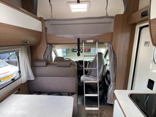 Camping-car familial Carado A361 6 couchages photo : 19