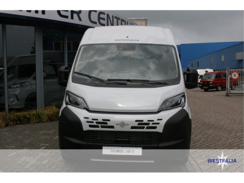 Westfalia Columbus 540D 140hp Auto. Show offer photo: 5