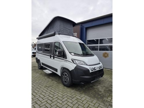 Laika Ecovip 540 CV Compact pop-top camper van photo: 2