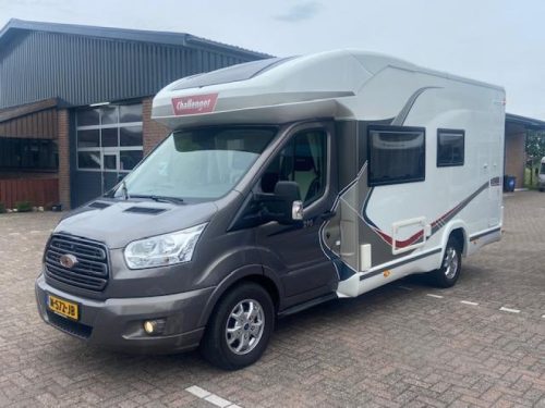 Challenger Special Edition 290 Raum ! und Luxus Foto: 1