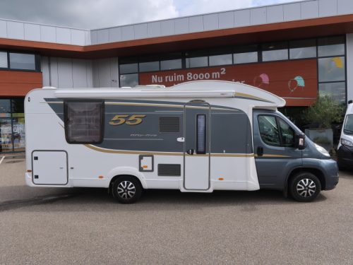 B&uuml;rstner Nexxo 740 T 55 Fifty-Five Edition photo: 1