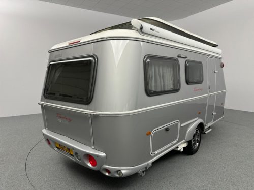 Eriba Touring Troll 535 GT Foto: 18