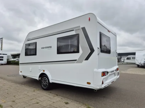 Weinsberg CaraOne Edition HOT 390 QD 2027 Foto: 3