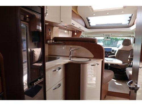 B&uuml;rstner Nexxo T690G | Single beds | 2x Solar Panel | !NEAT CONDITION! B&uuml;rstner Nexxo BT690G | Single beds | 2x Solar Panel | EURO6 | !N photo: 5
