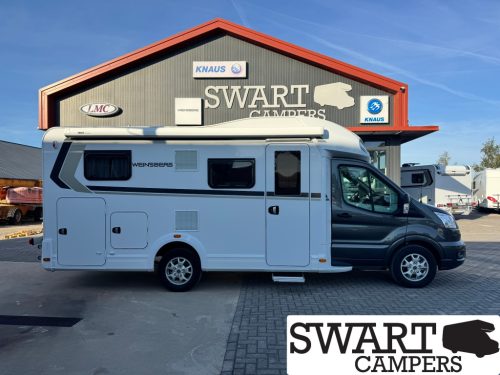 Weinsberg CaraSuite 650 MEG photo: 1