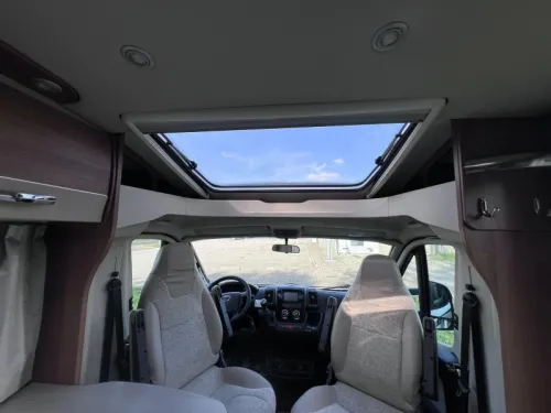 Knaus Van TI 600 MEG  photo: 23