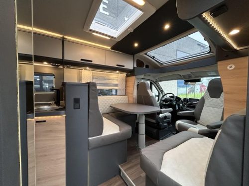 Knaus L!ve Ti 700 MEG Platinum Selection  photo: 10