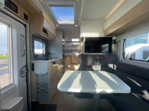 Hymer B MC T 580 Mercedes photo: 11