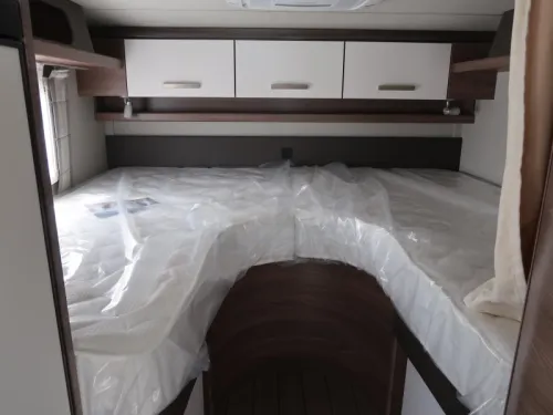 Knaus L!ve I 650 MEG AUTOMAAT 160 PK AIRCO Foto: 6