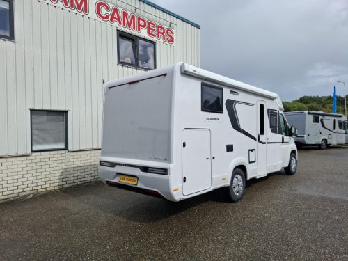 Adria Compact Select DL '27 aut awning large kitchen photo: 2