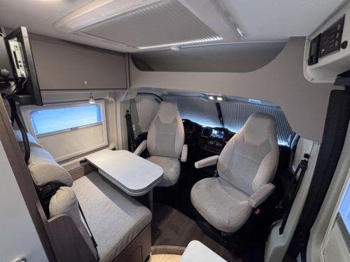 Carado CV 540 PRO Automatic, Full Option photo: 17